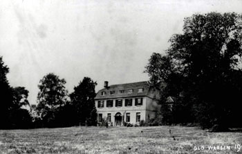 Orchard Grange about 1900